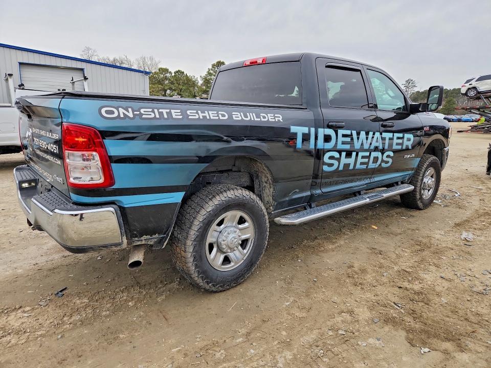 2021 Dodge Ram 2500 big Horn