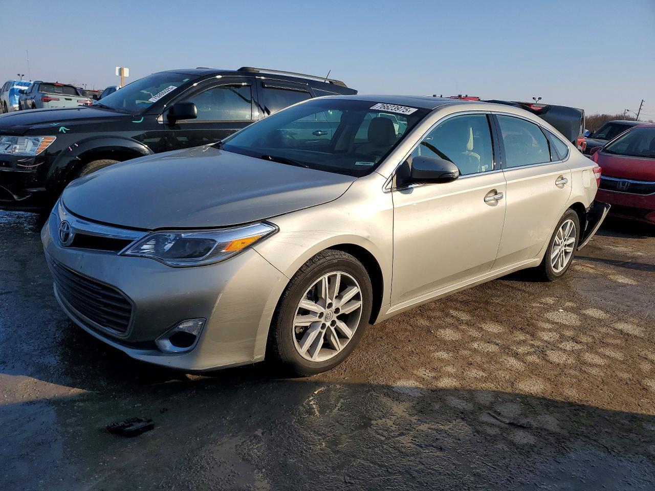 2014 Toyota Avalon Base