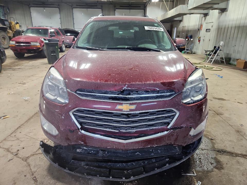 2017 Chevrolet Equinox lt