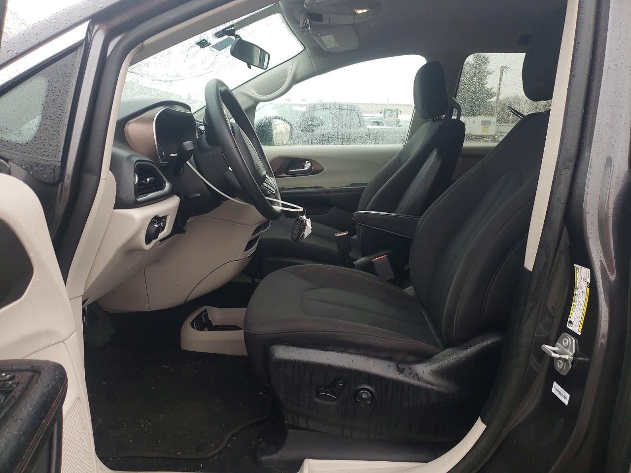 2019 Chrysler Pacifica Touring