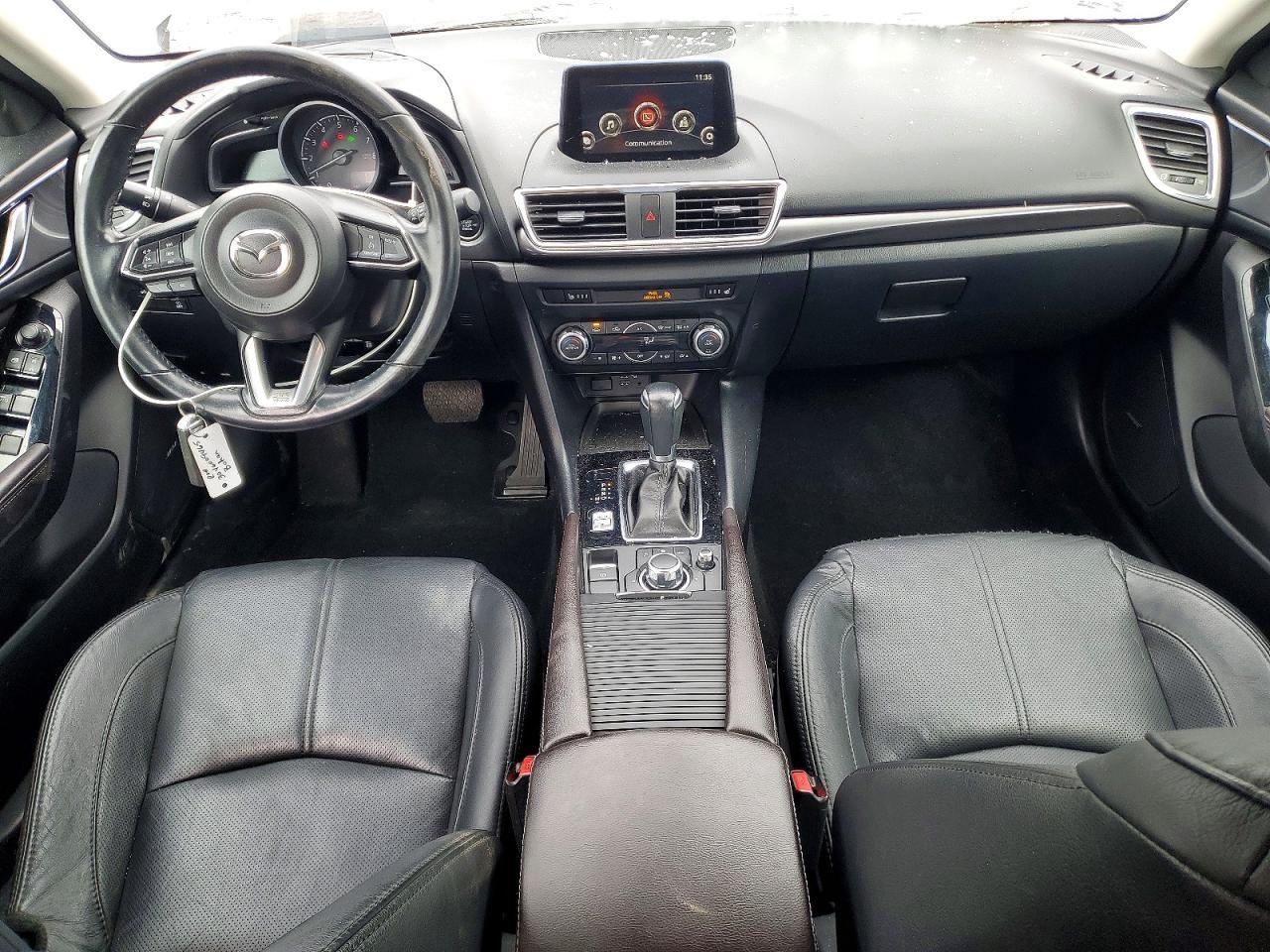 2018 Mazda 3 Grand Touring