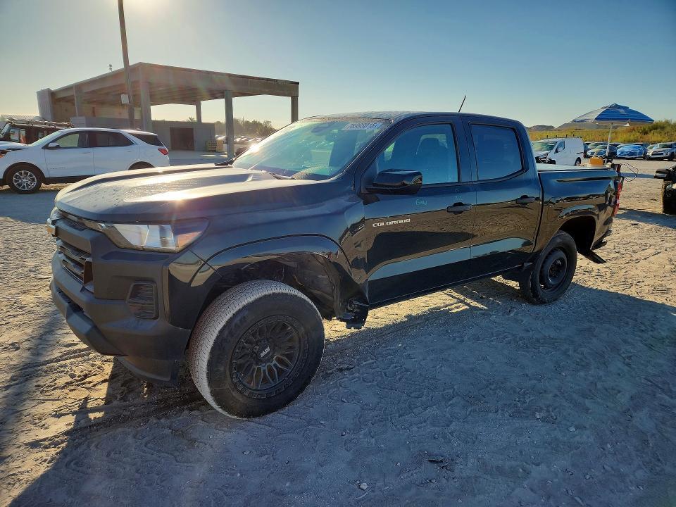 2024 Chevrolet Colorado