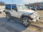 2010 Jeep Wrangler Sport