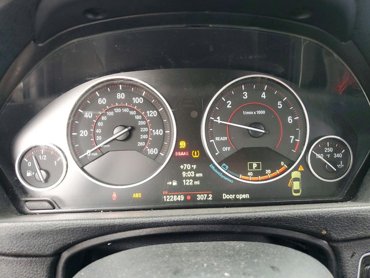 2014 BMW 435 i