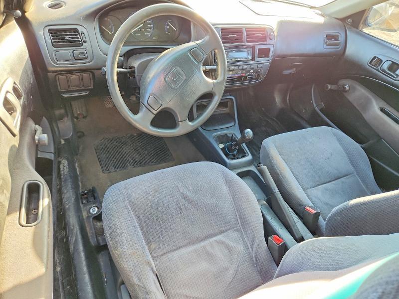 1998 Honda Civic dx