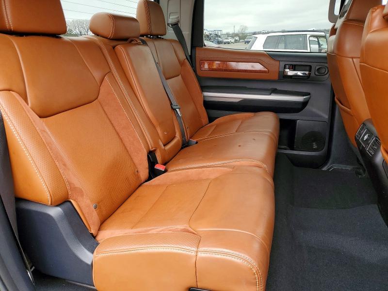 2015 Toyota Tundra 1794 Edition