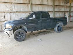 Copart select Trucks for sale at auction: 2005 Dodge RAM 2500 ST