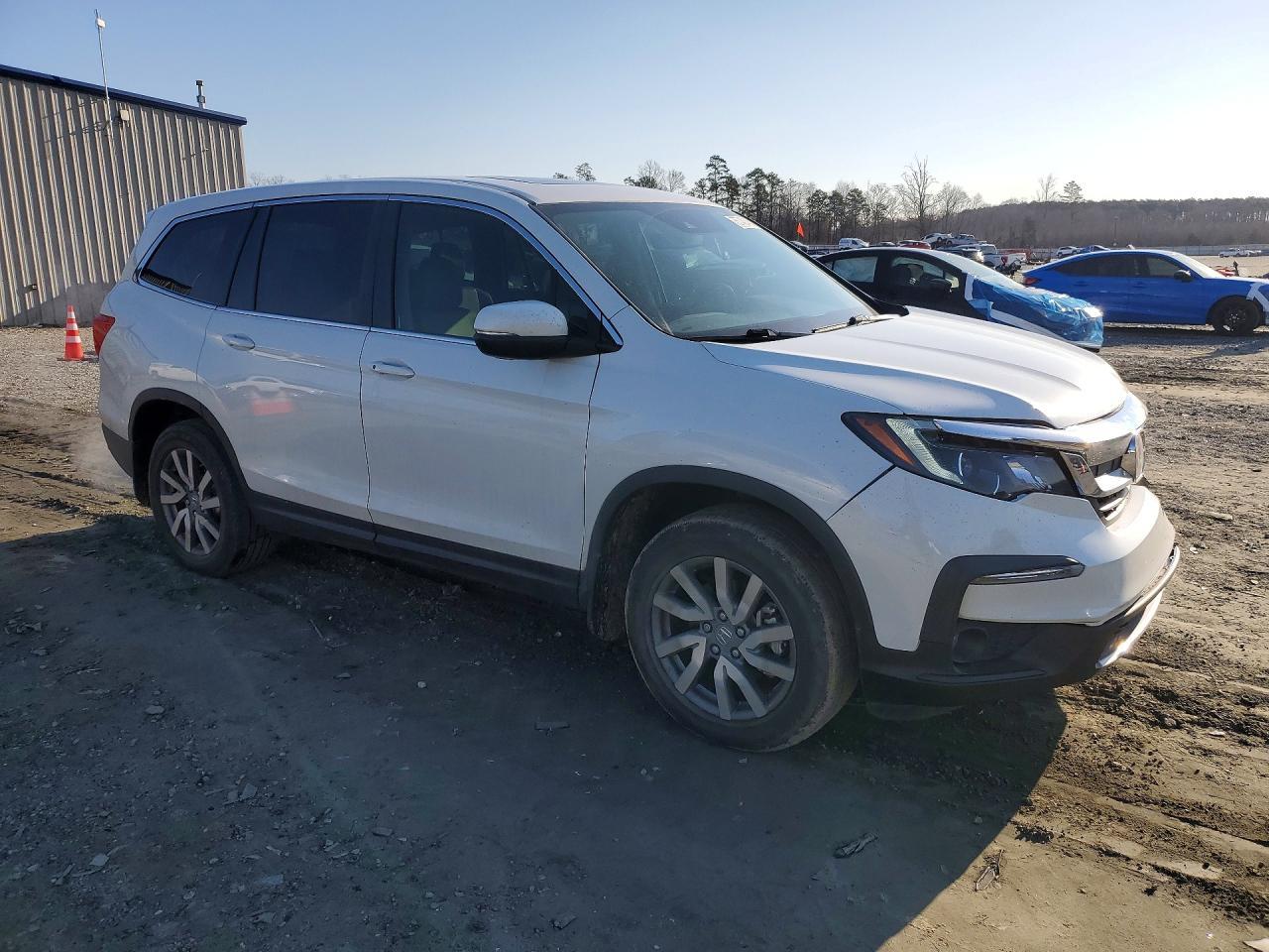 2020 Honda Pilot exl