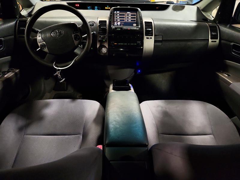 2007 Toyota Prius Base