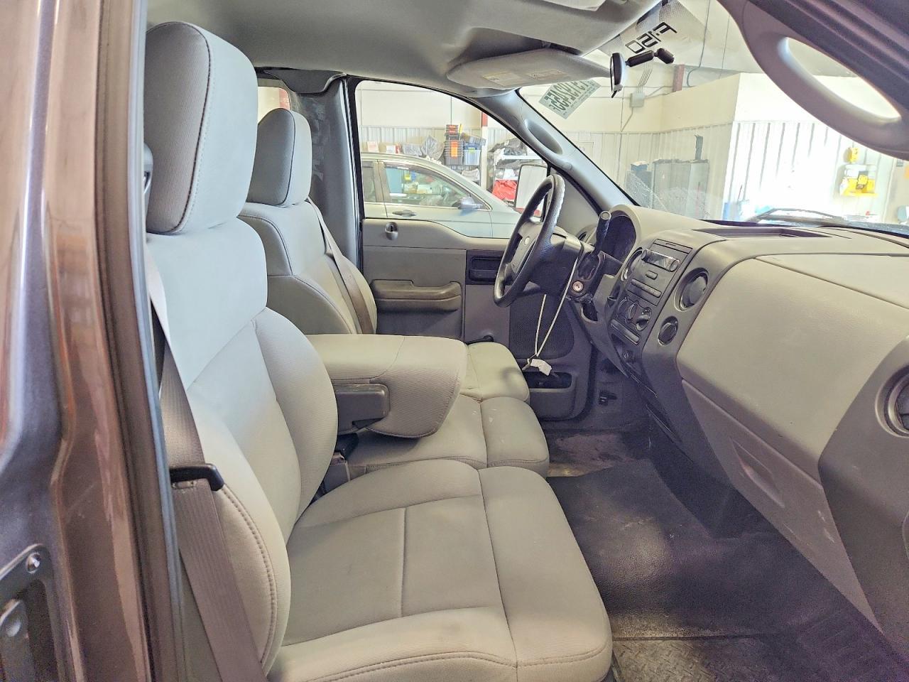 2008 Ford F150