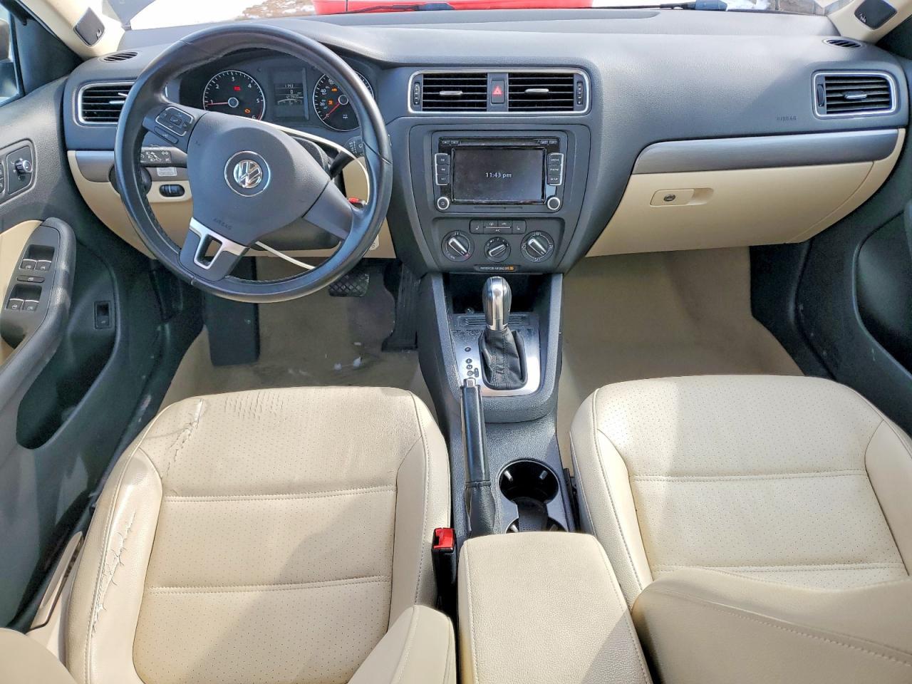 2014 Volkswagen Jetta tdi