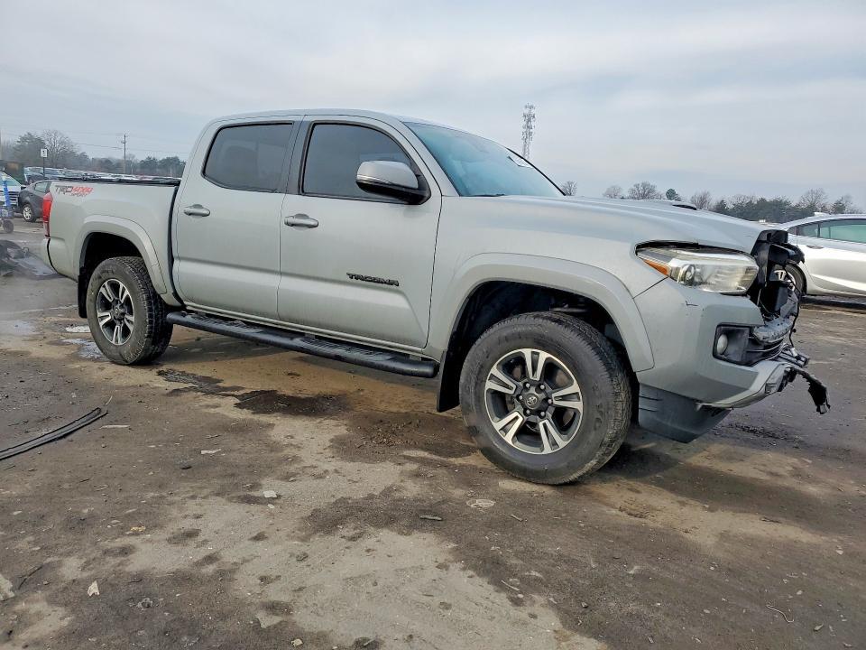 2018 Toyota Tacoma TRD Sport