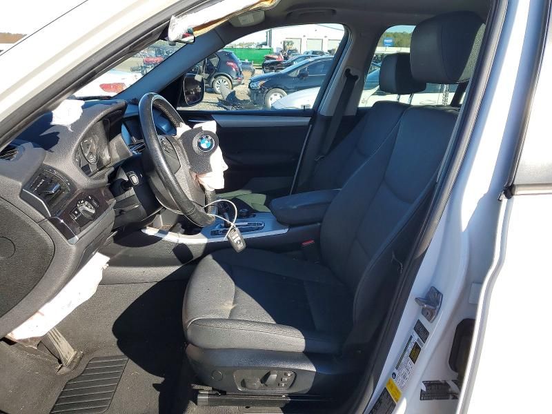 2014 BMW X3 Xdrive28i