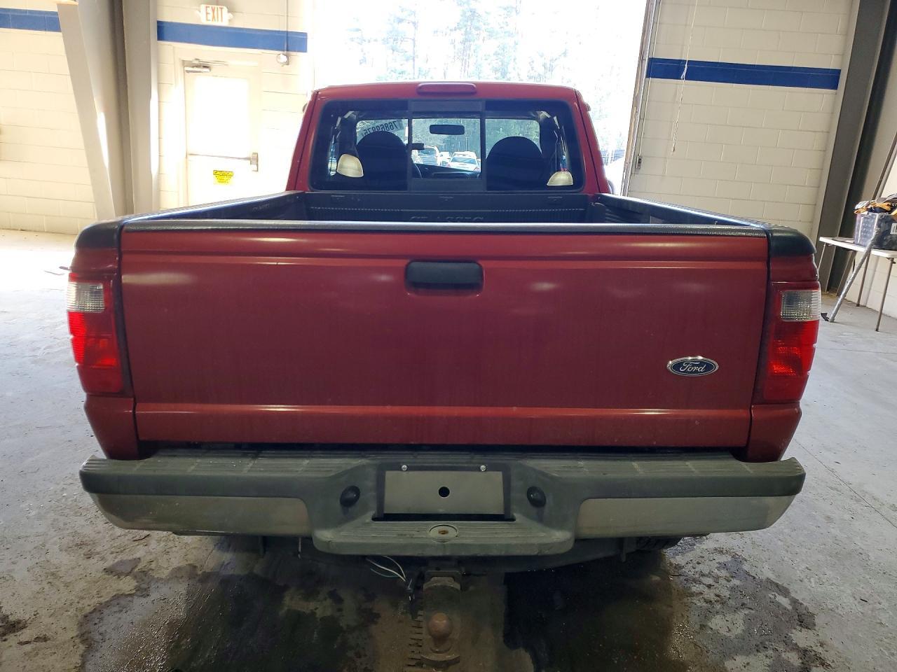 2003 Ford Ranger Super cab