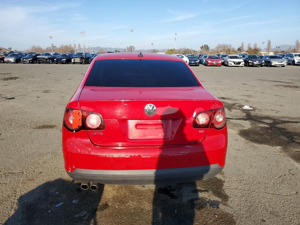 2009 Volkswagen Jetta se