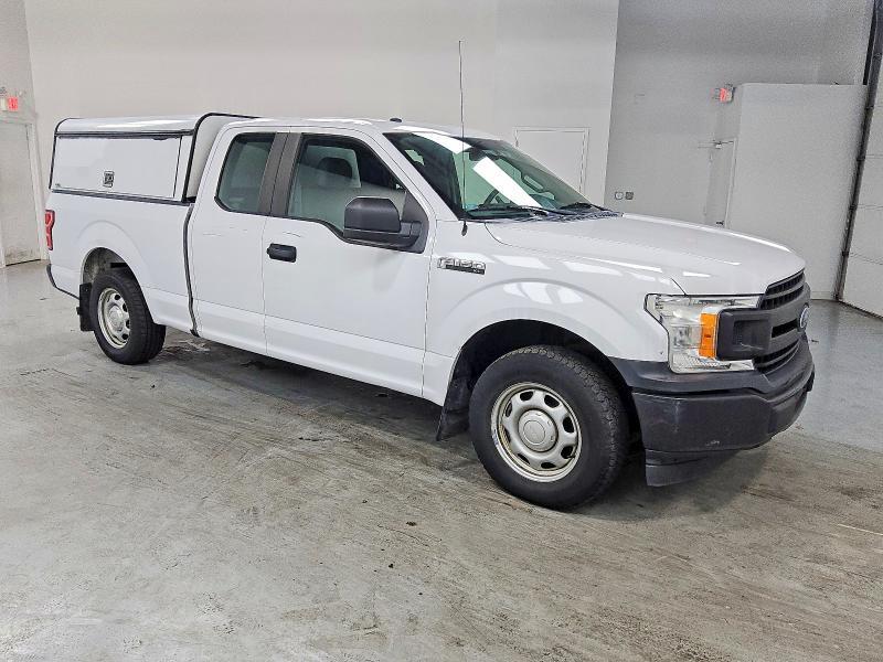 2018 Ford F150 Super cab