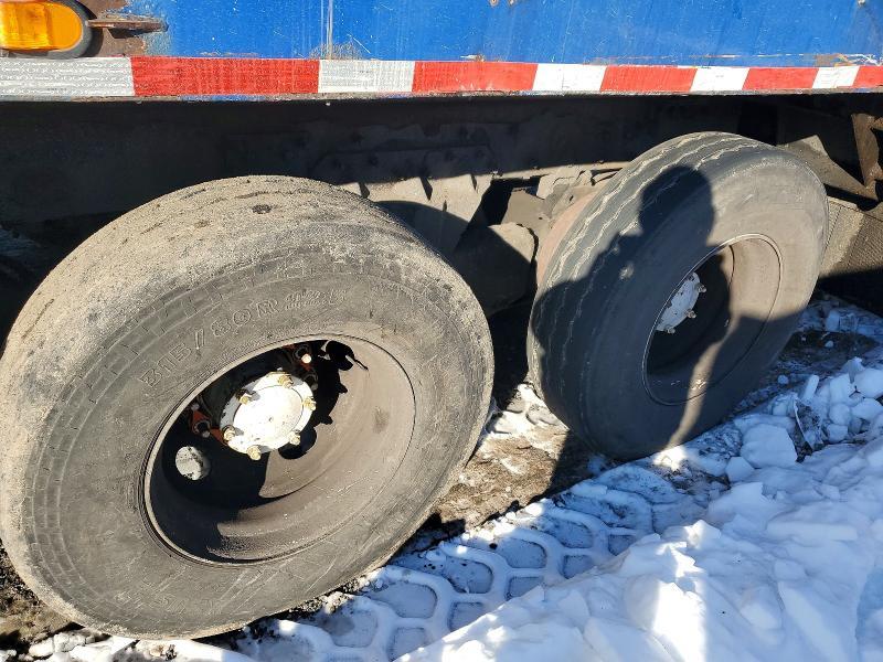 2010 Mack LEU613 Refuse Truck