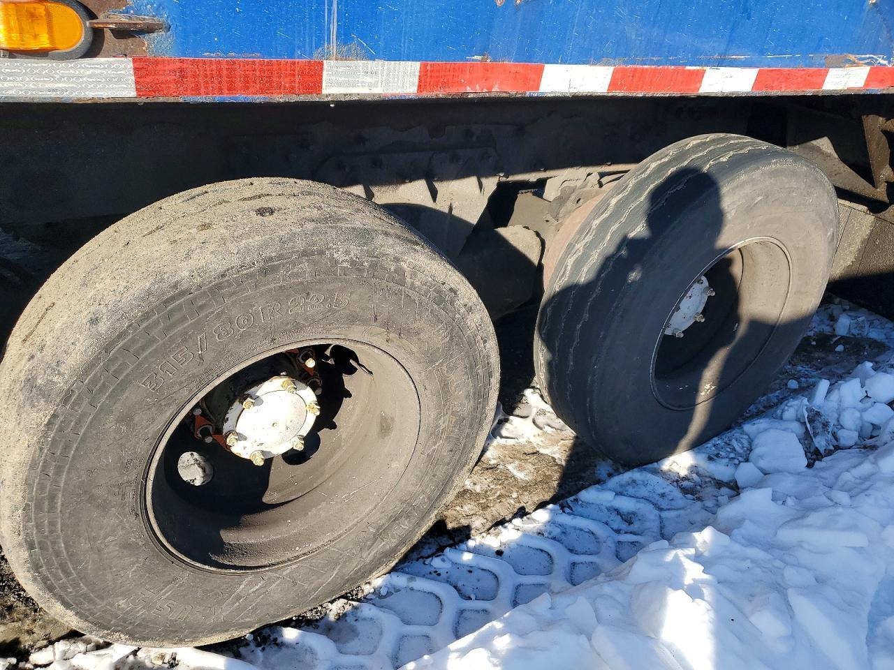 2010 Mack LEU613 Refuse Truck