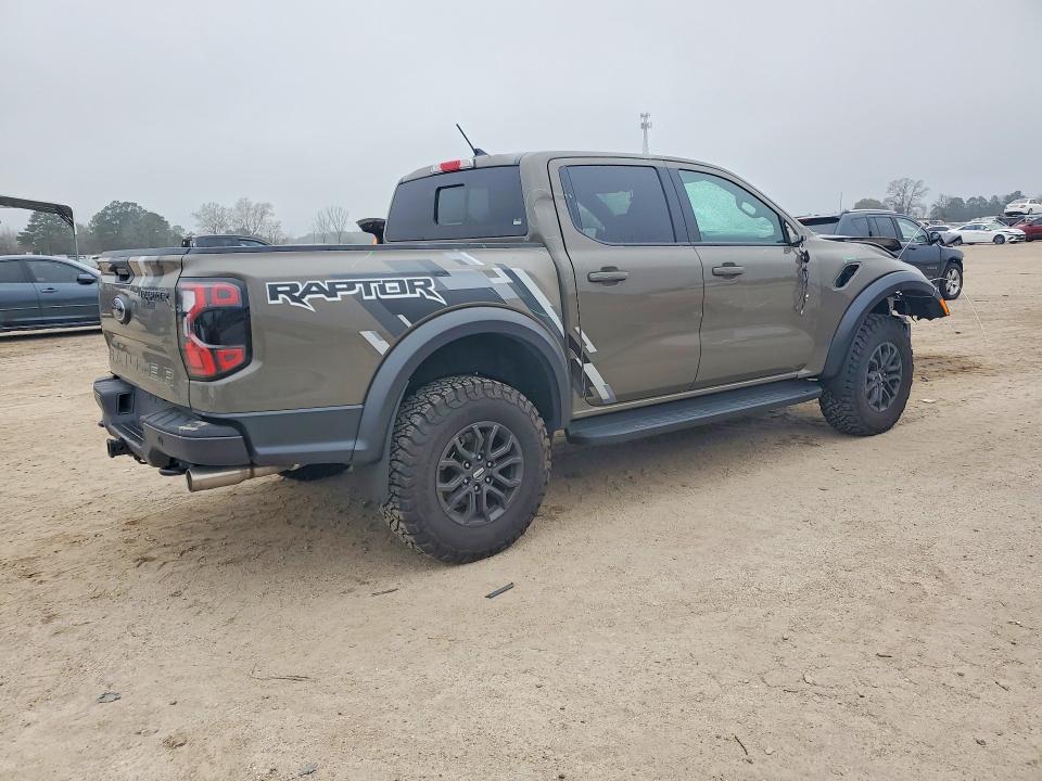 2025 Ford Ranger Raptor