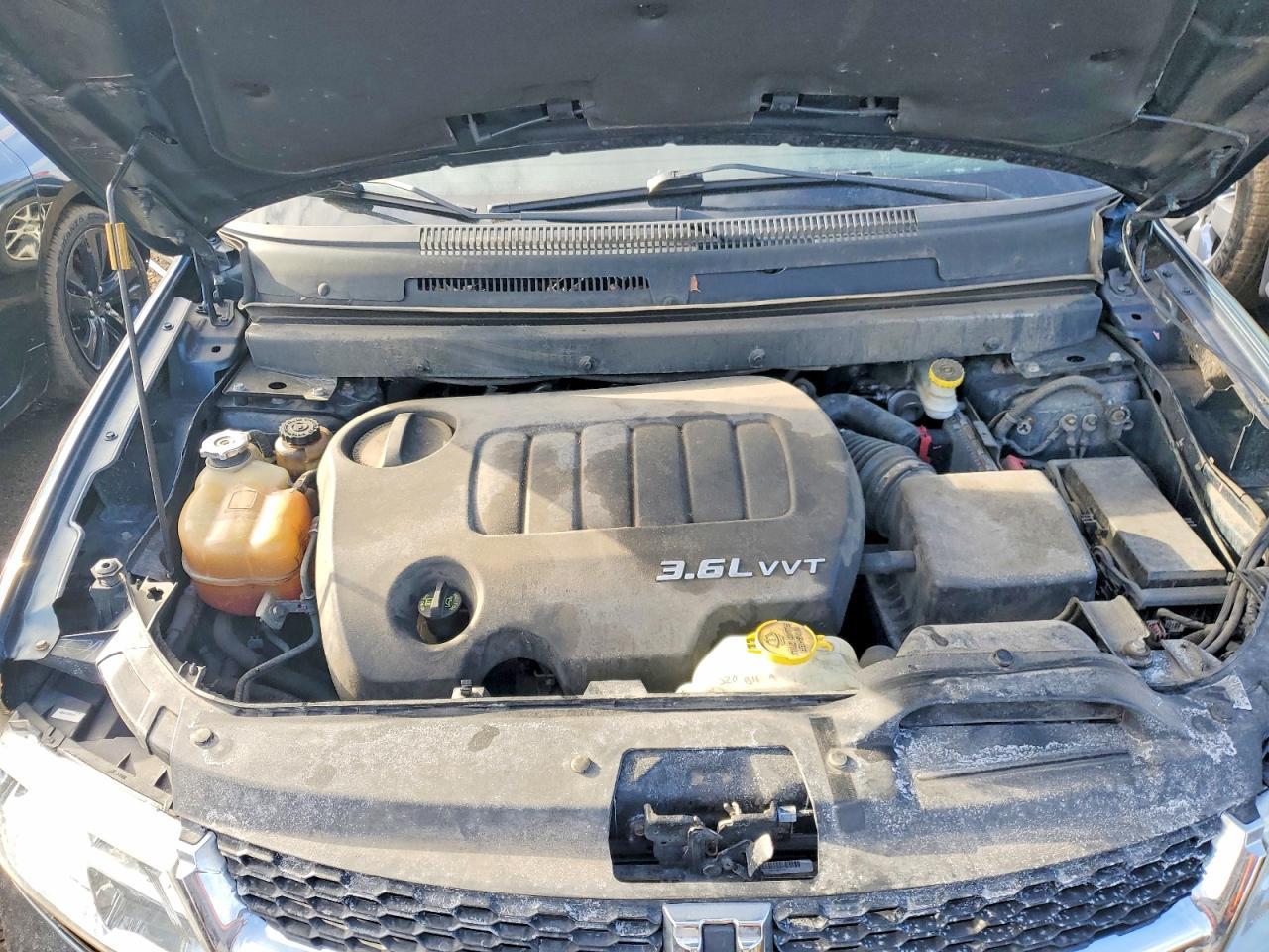 2013 Dodge Journey sxt