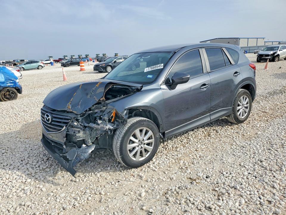 2016 Mazda Cx-5 Touring