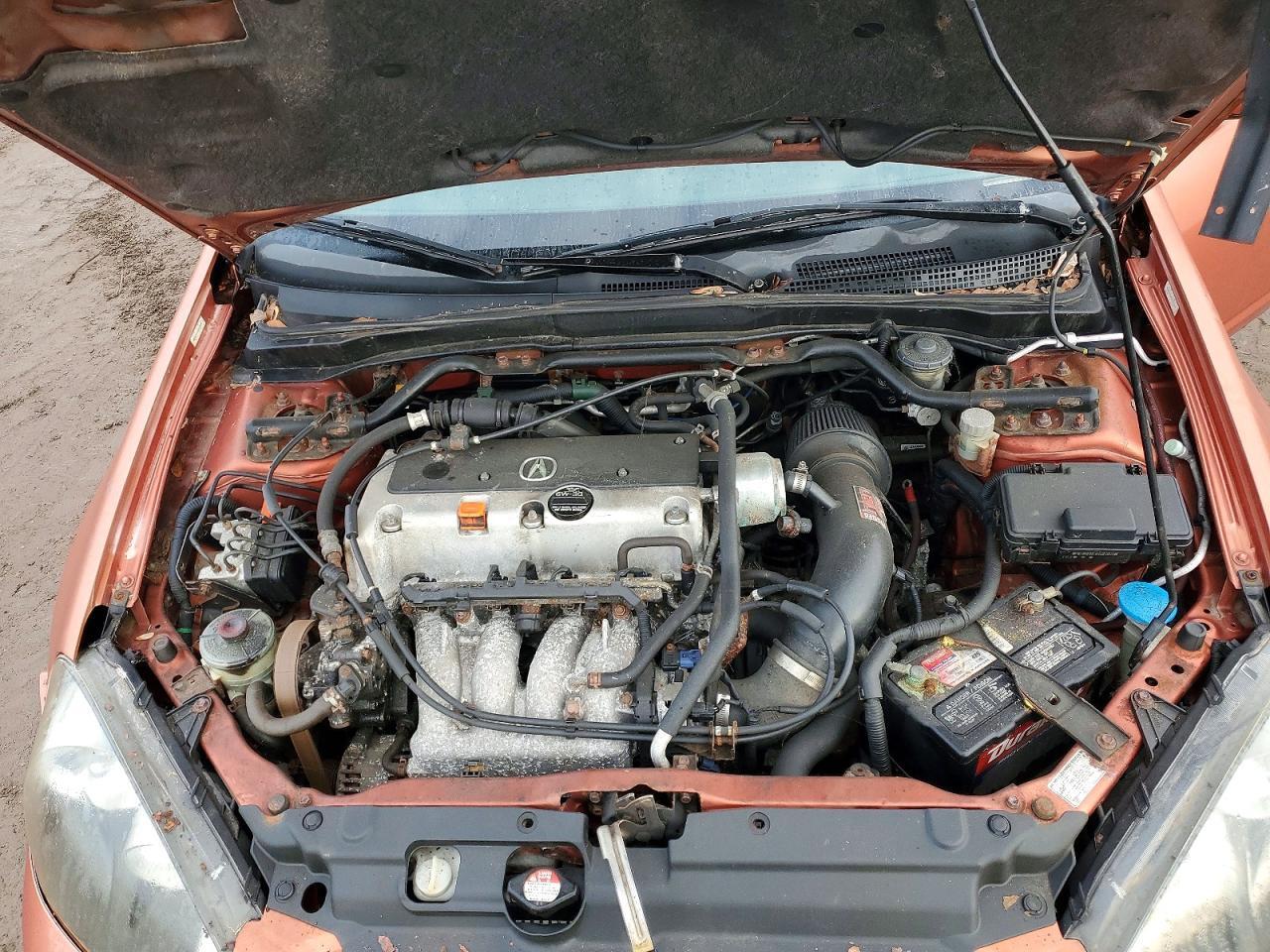 2005 Acura Rsx Type-s