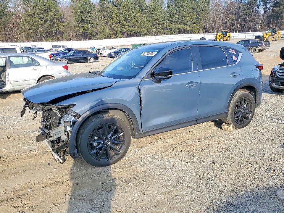 2022 Mazda Cx-5 Preferred