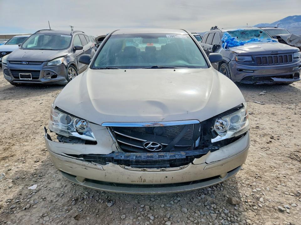 2010 Hyundai Sonata gls