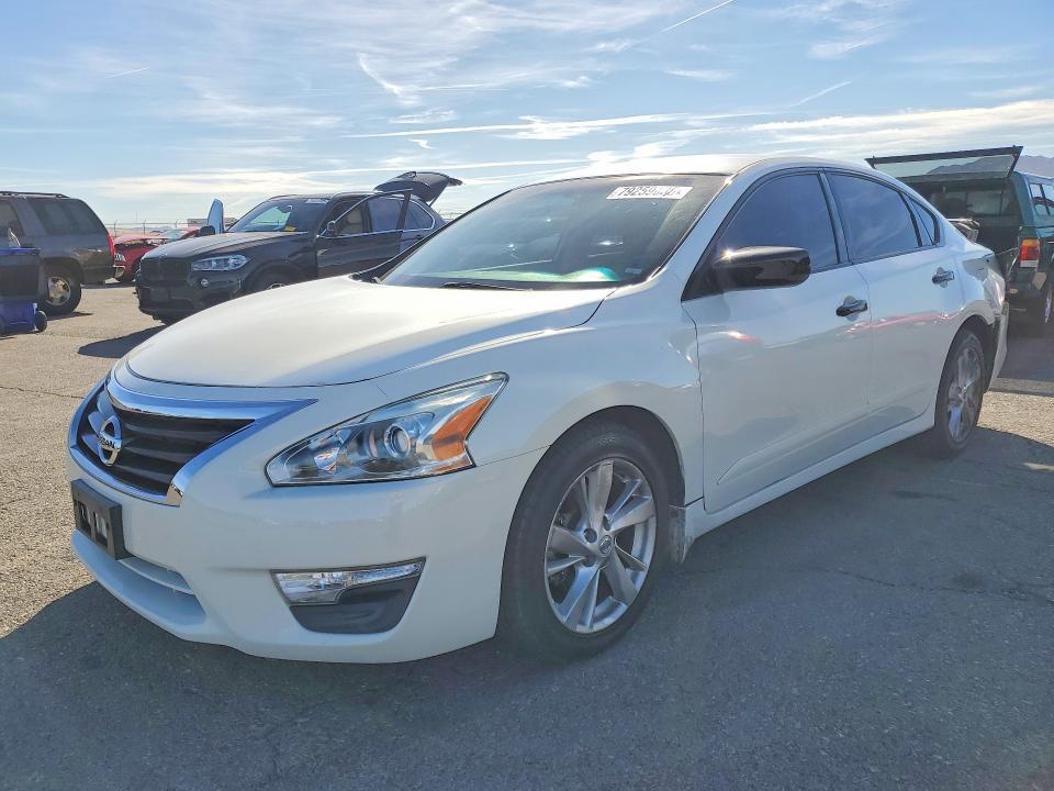 2014 Nissan Altima 2.5