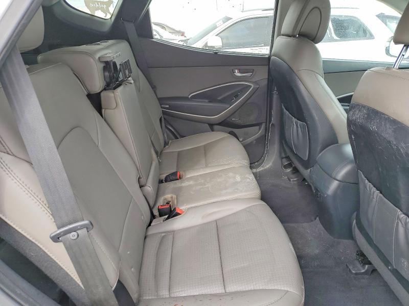 2016 Hyundai Santa fe Sport 2.4l