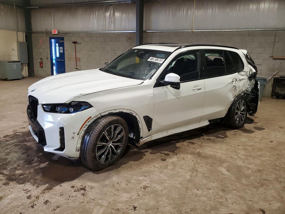 2026 BMW 2026 b m w x Series X5 4D suv 40I Sdrive Msport