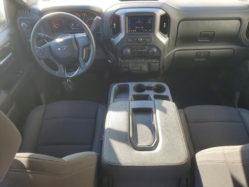 2024 Chevrolet Silverado K1500 Trail Boss Custom