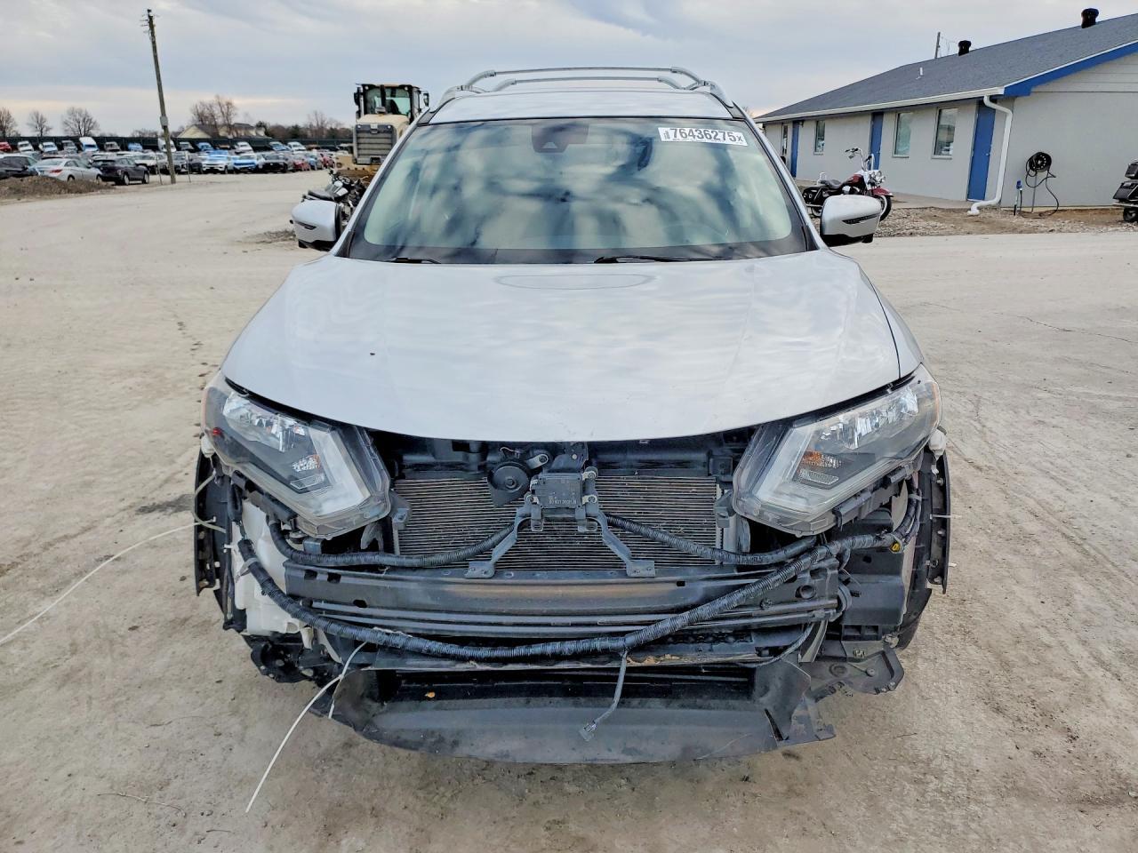 2020 Nissan Rogue s