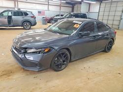 Salvage cars for sale from Copart Mocksville, NC: 2024 Honda Civic Sport