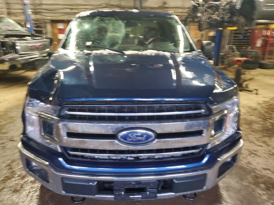 2018 Ford F150 Super cab