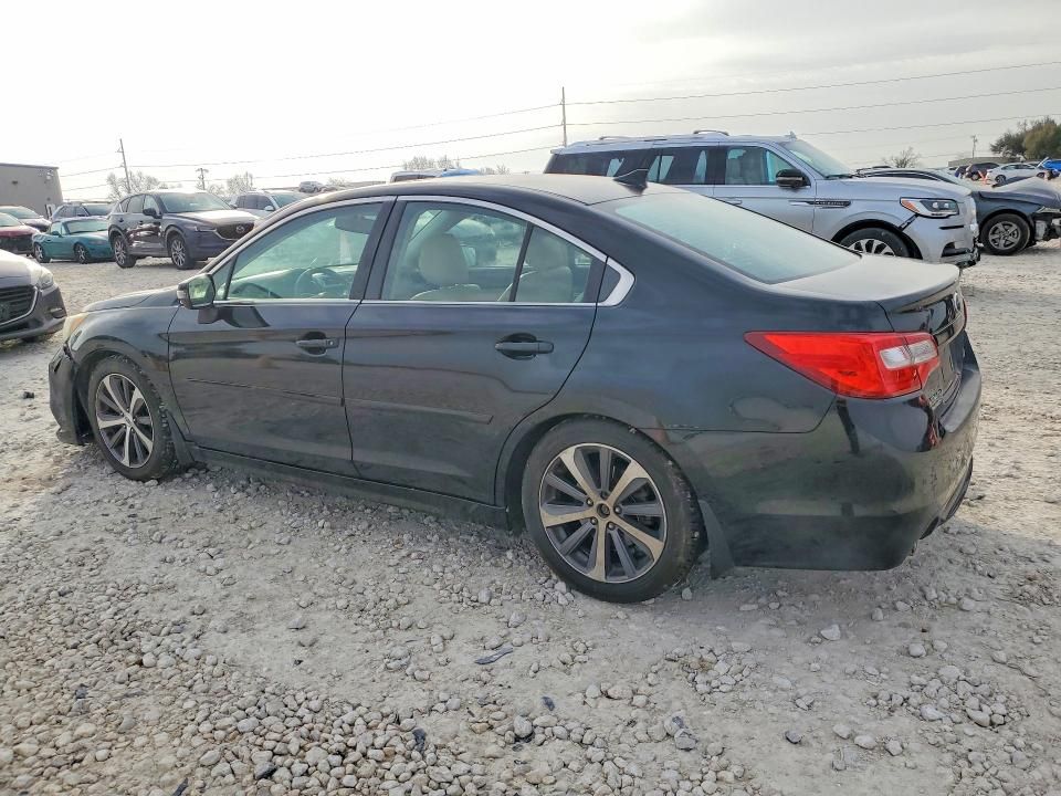 2016 Subaru Legacy 2.5i Limited