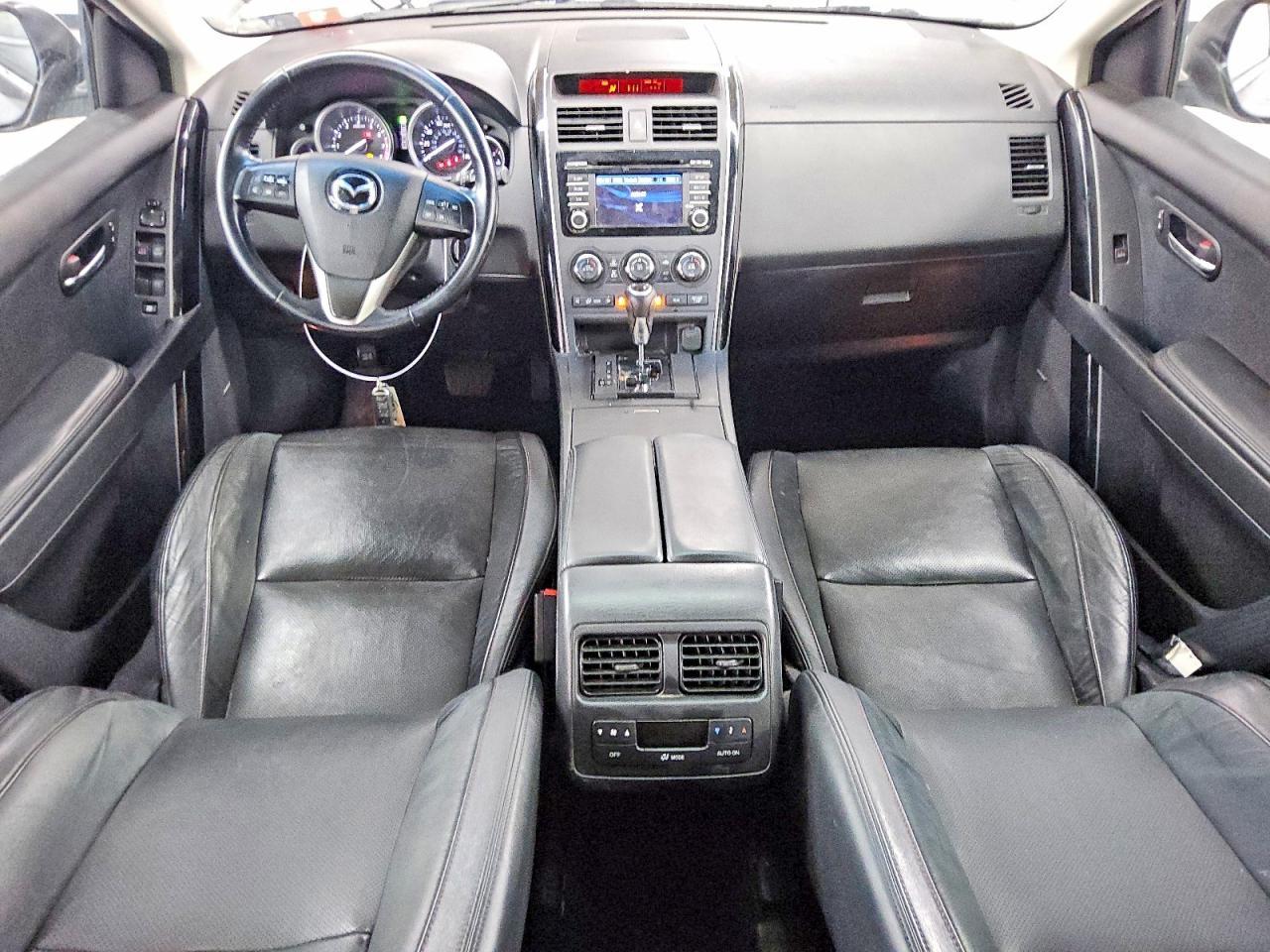 2015 Mazda Cx-9 Touring