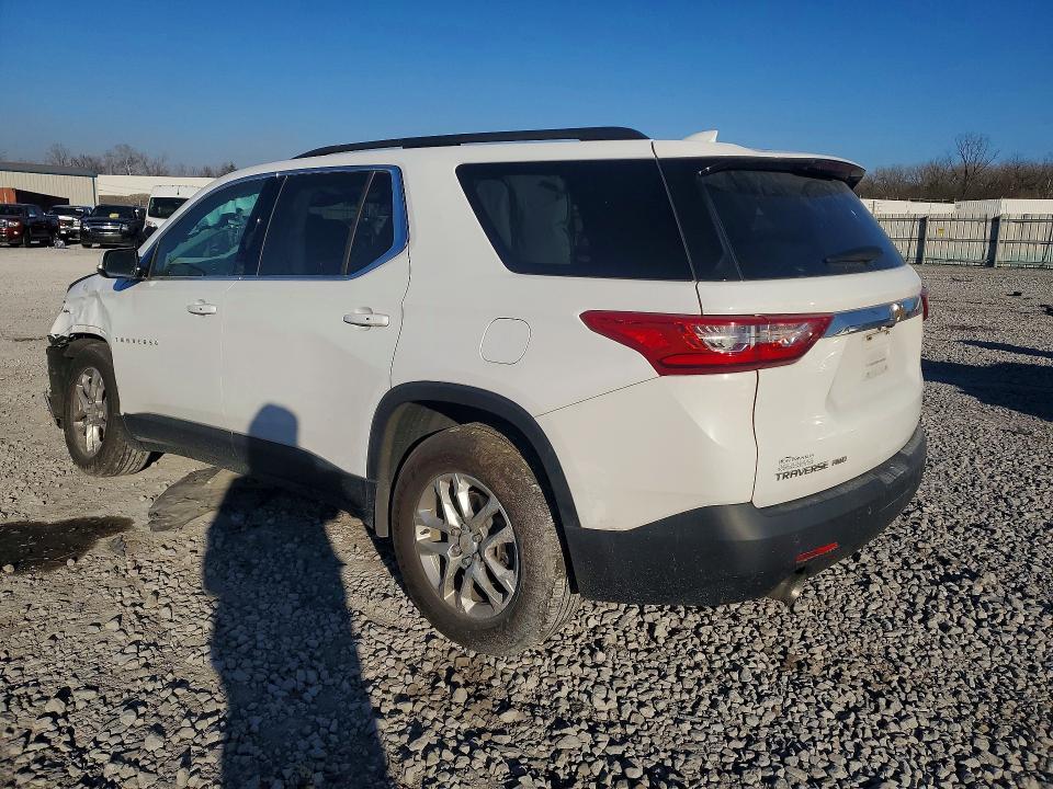 2020 Chevrolet Traverse lt