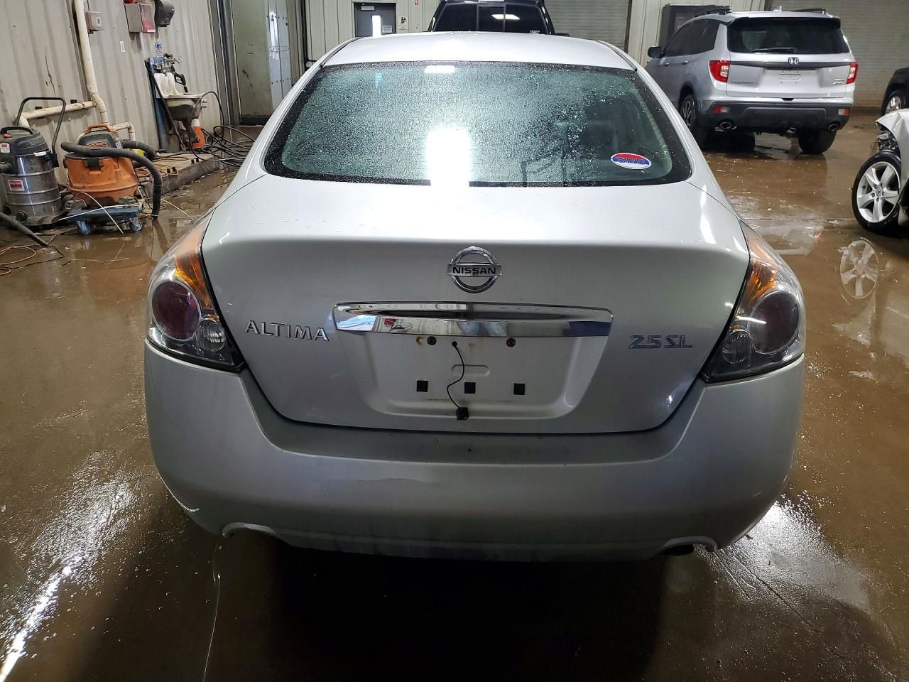 2012 Nissan Altima Base