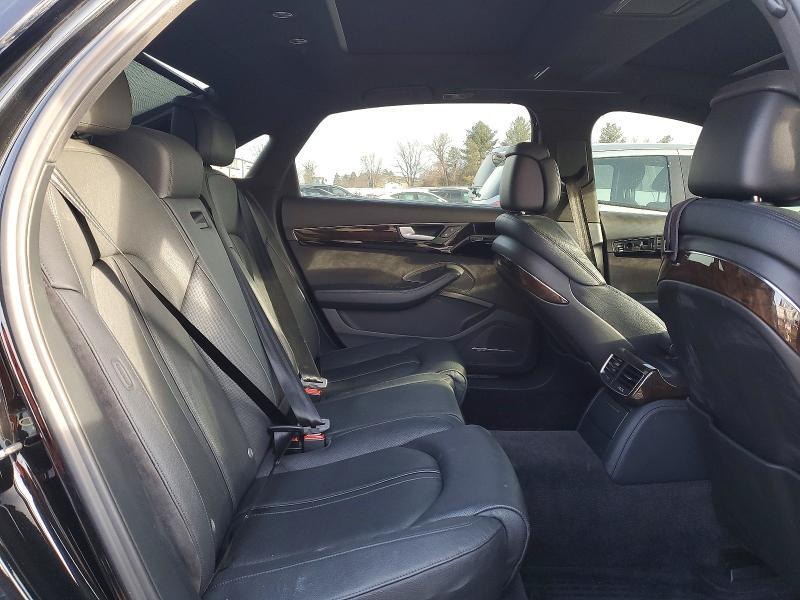 2016 Audi A8 l Quattro