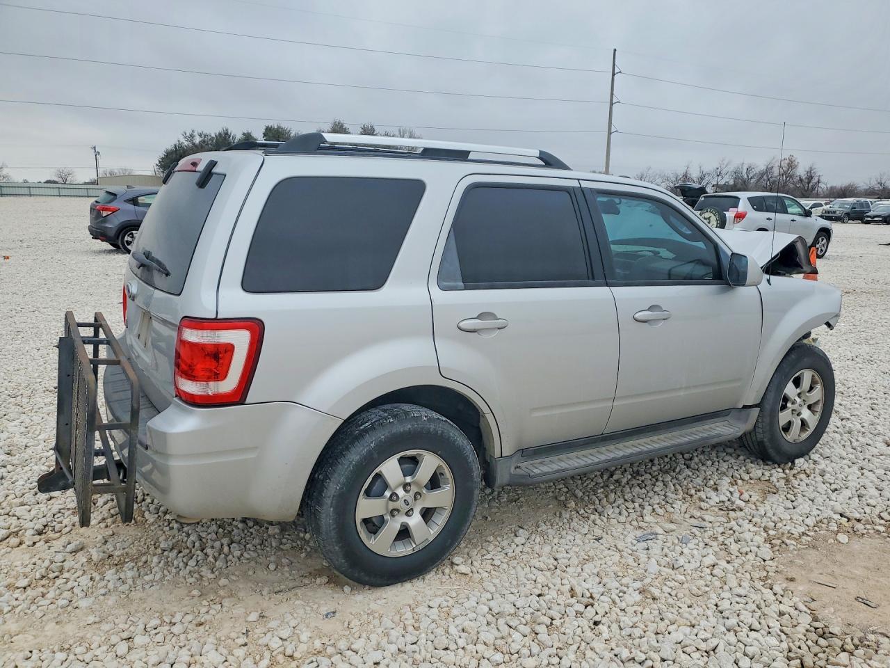 2009 Ford Escape Limited