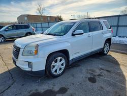 GMC Vehiculos salvage en venta: 2017 GMC Terrain sle
