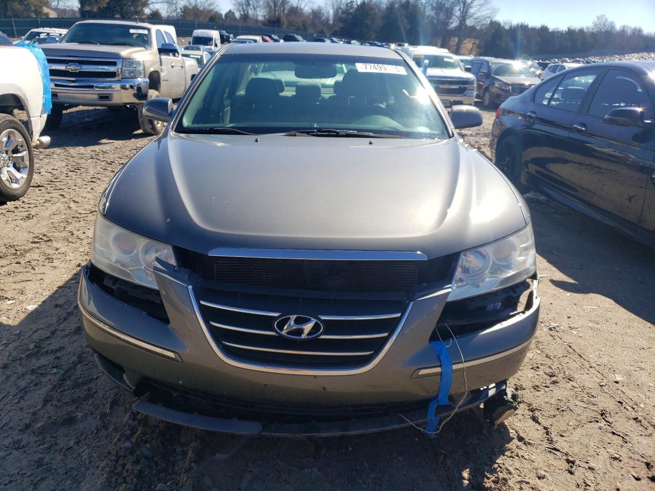2009 Hyundai Sonata se