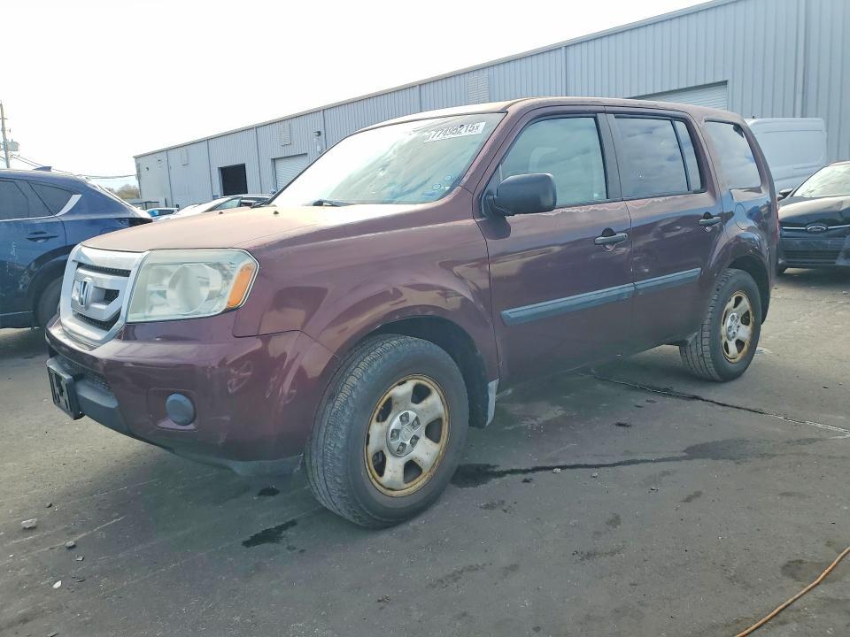 2010 Honda Pilot lx