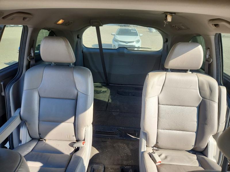 2013 Honda Odyssey