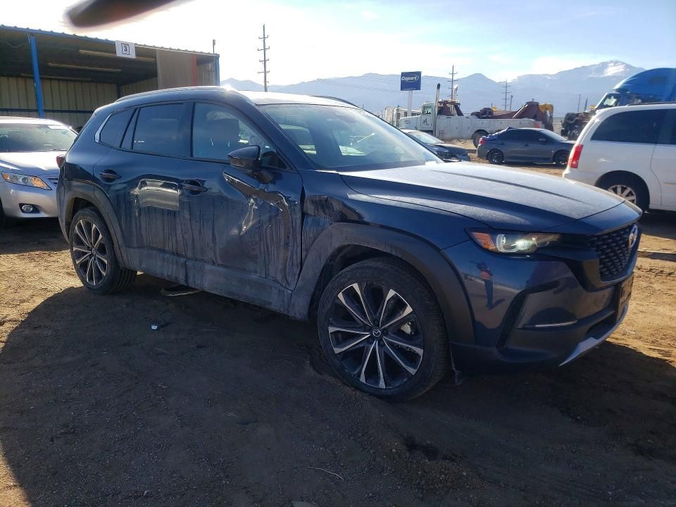 2025 Mazda Cx-50 Premium Plus