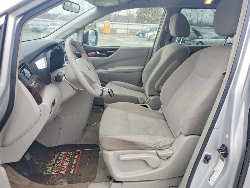 2014 Nissan Quest s