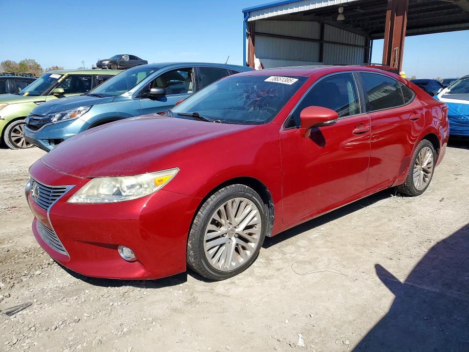 2014 Lexus Es 350 Base