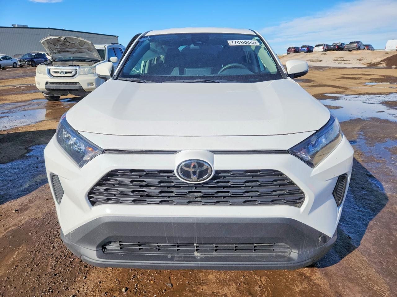 2023 Toyota Rav4 le