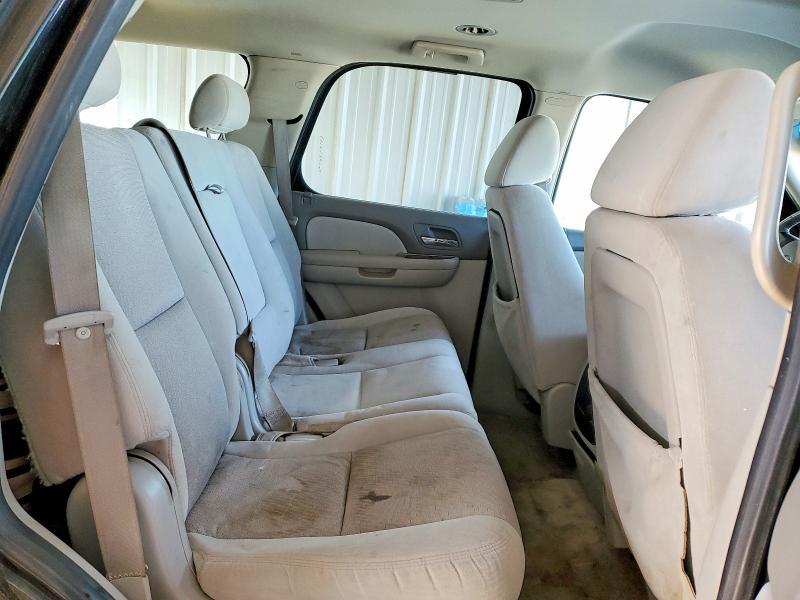 2009 Chevrolet Tahoe C1500 lt